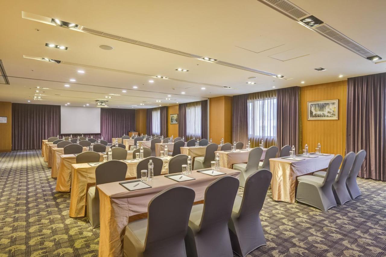 Forte Hotel Xizhi Exterior photo