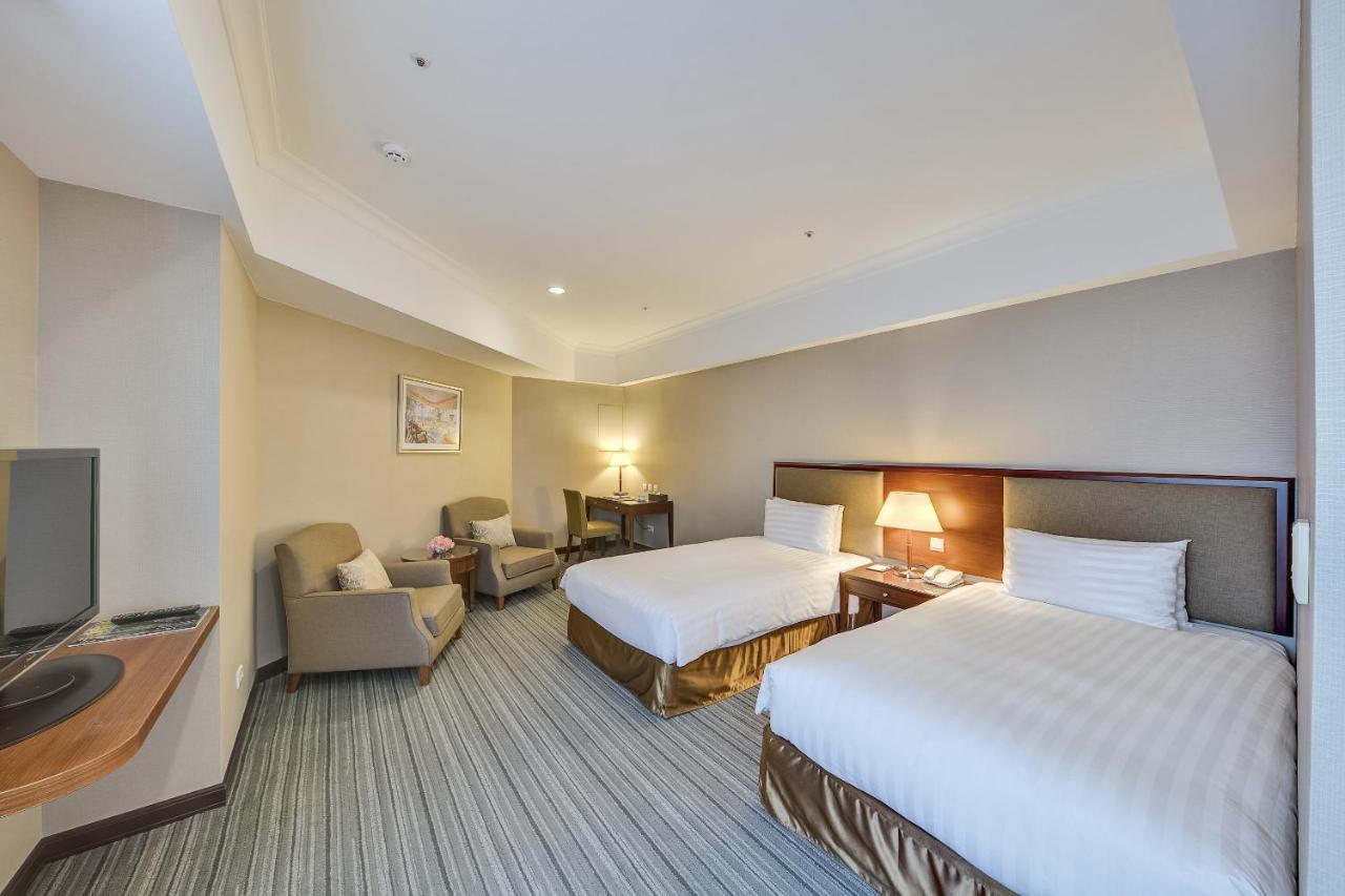 Forte Hotel Xizhi Exterior photo