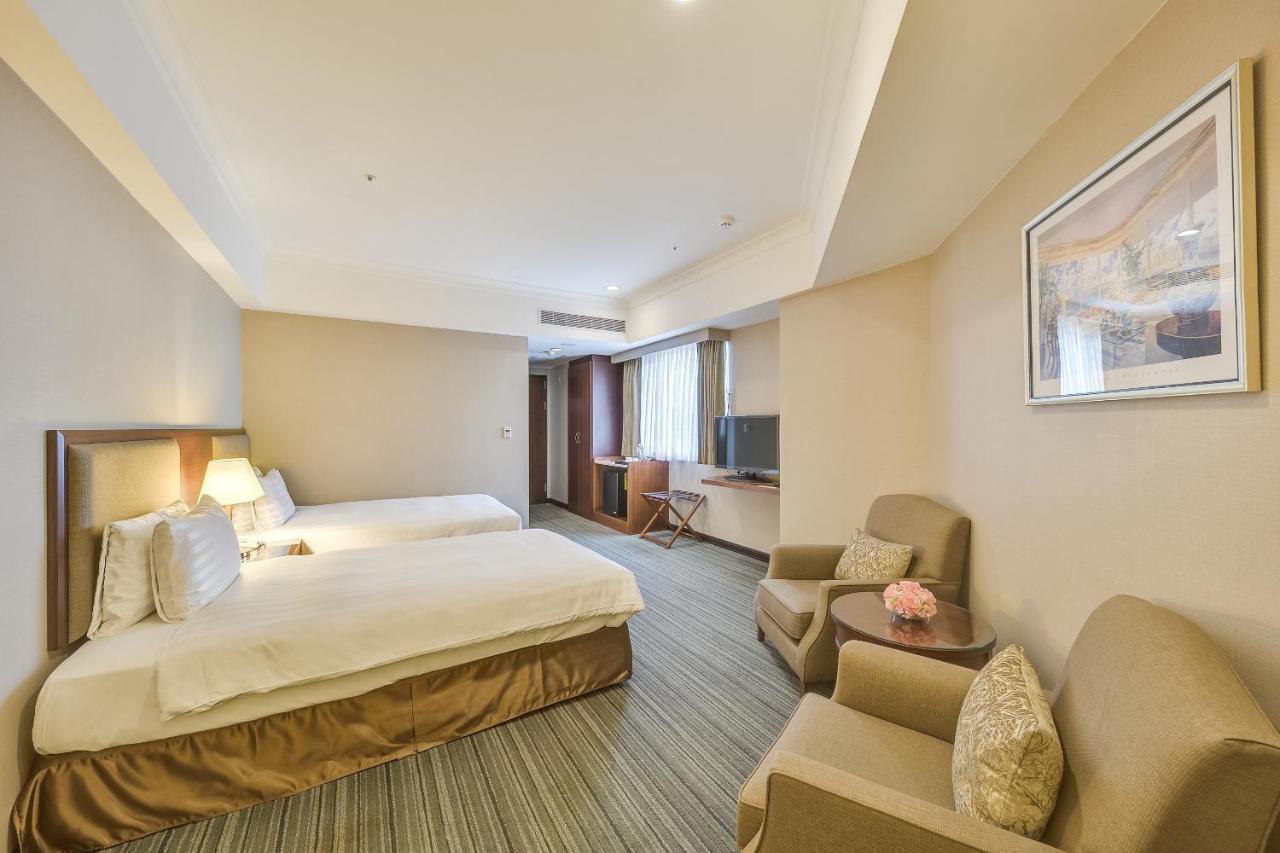 Forte Hotel Xizhi Exterior photo