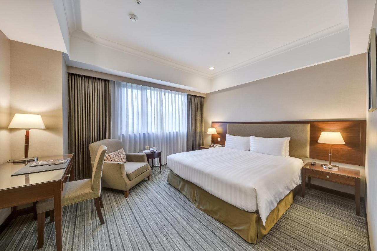 Forte Hotel Xizhi Exterior photo