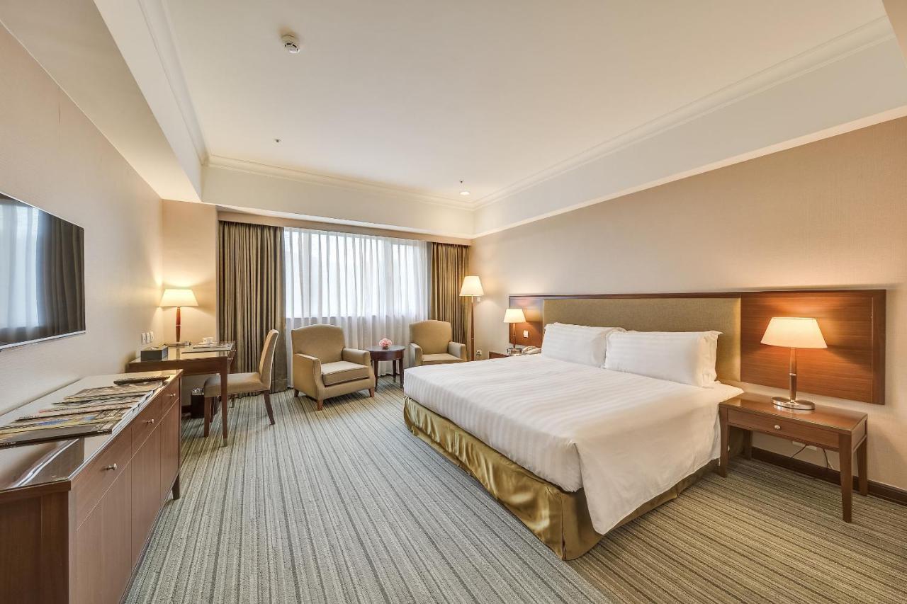Forte Hotel Xizhi Exterior photo