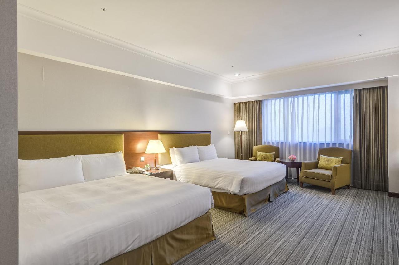 Forte Hotel Xizhi Exterior photo