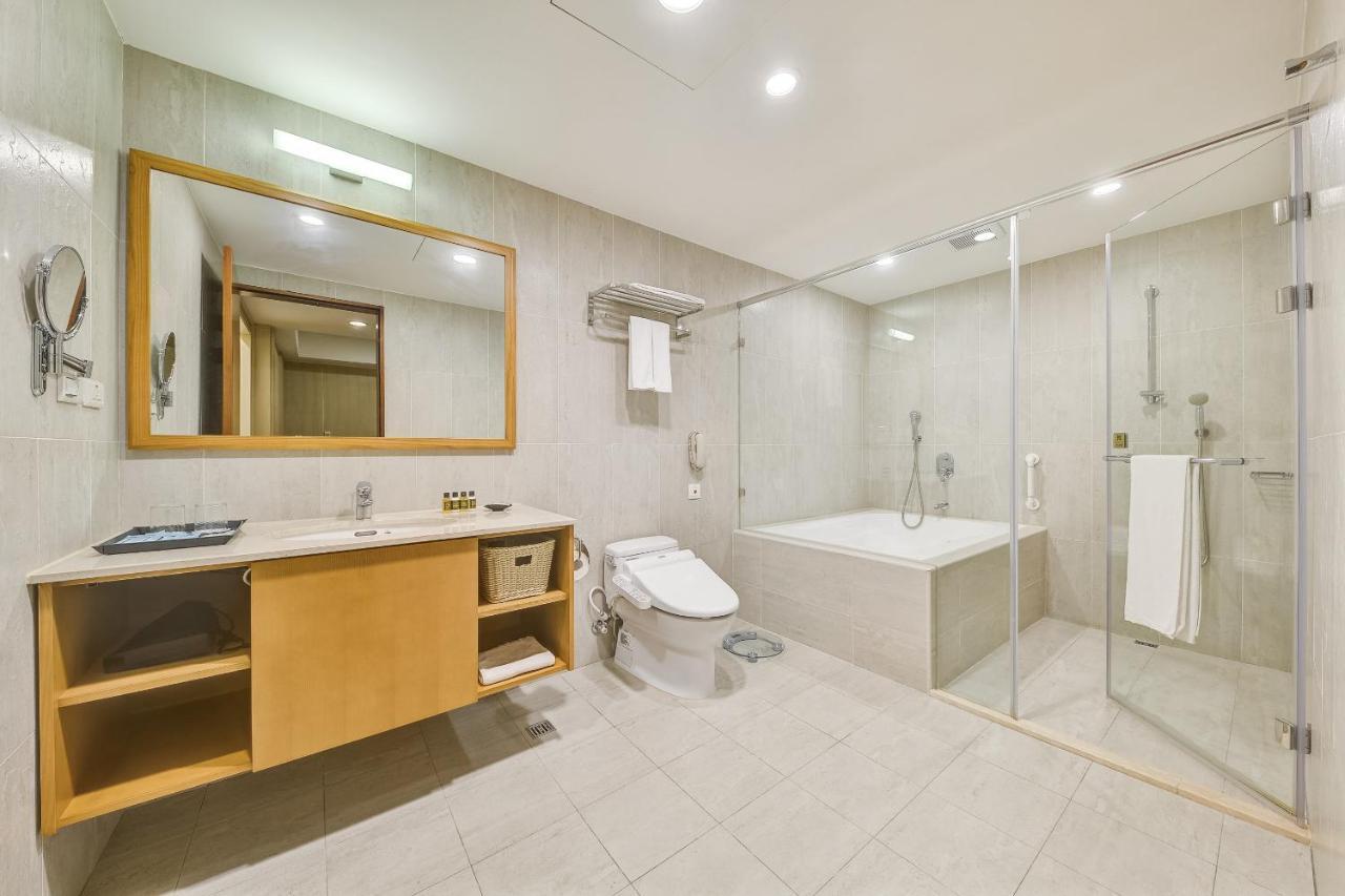 Forte Hotel Xizhi Exterior photo
