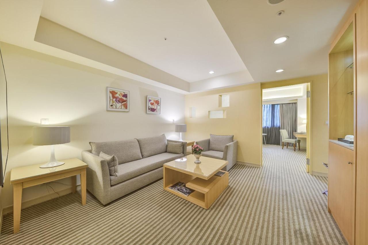 Forte Hotel Xizhi Exterior photo