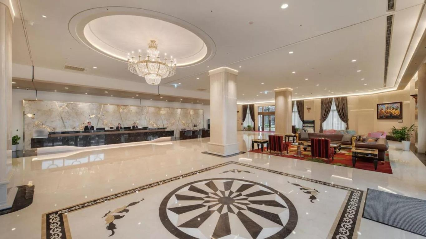 Forte Hotel Xizhi Exterior photo